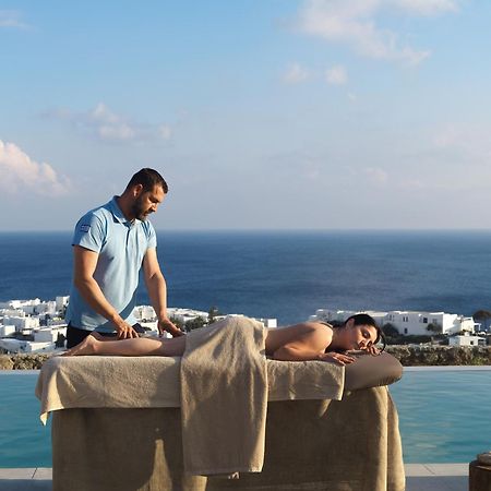 Hotel Ezio Bo Luxury Living Mykonos Town Exterior foto