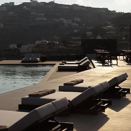Hotel Ezio Bo Luxury Living Mykonos Town Exterior foto