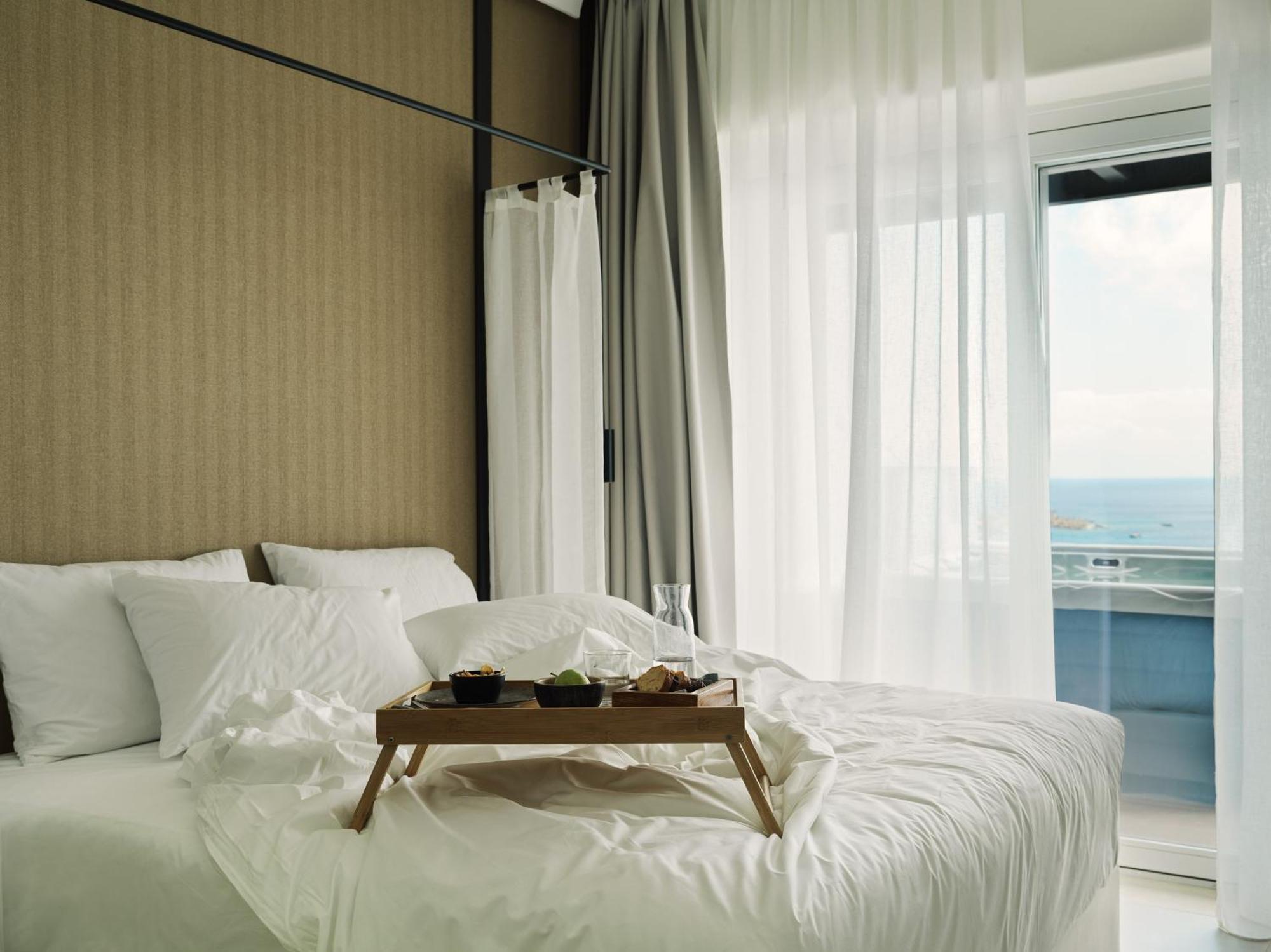Hotel Ezio Bo Luxury Living Mykonos Town Exterior foto