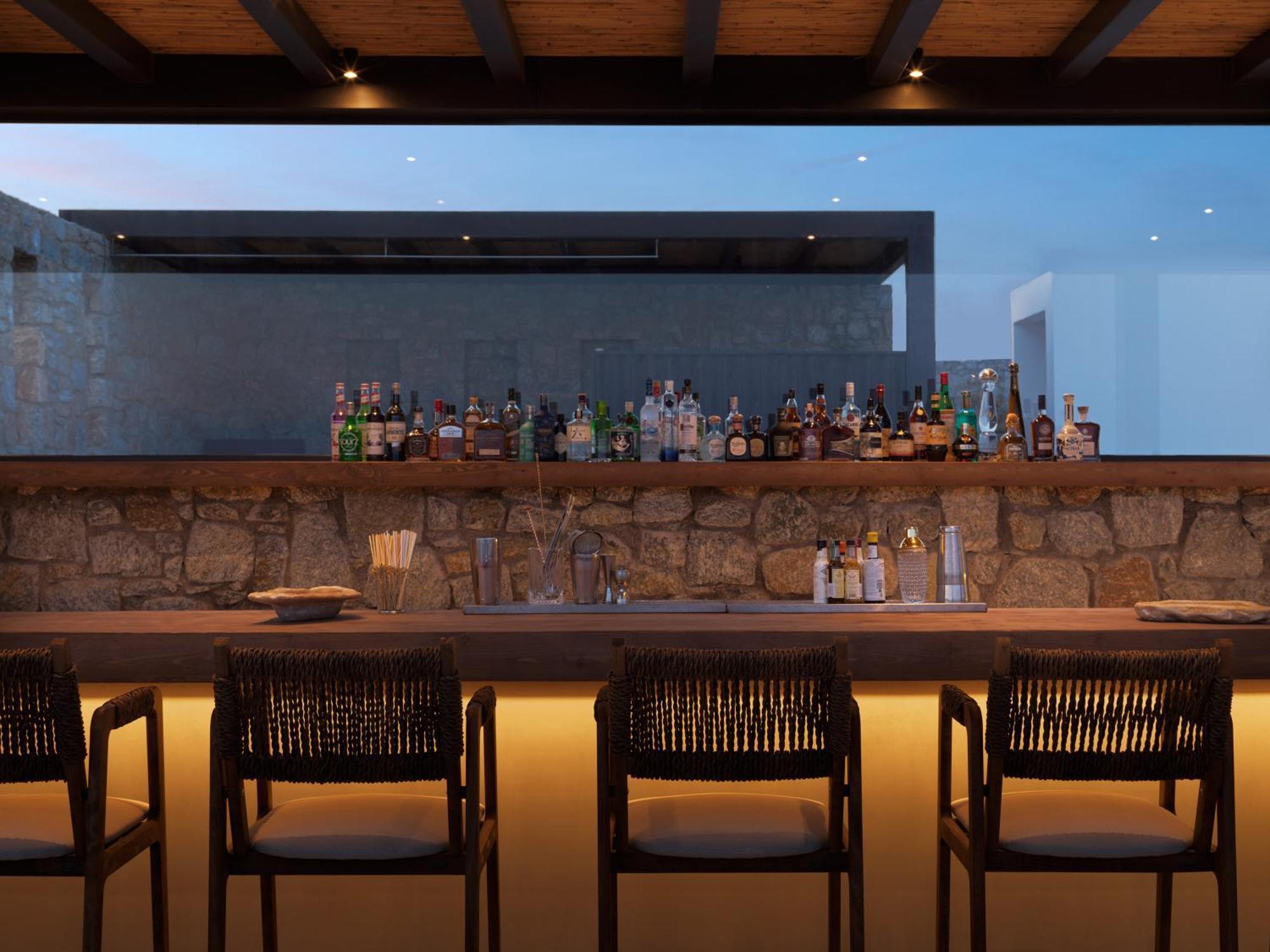 Hotel Ezio Bo Luxury Living Mykonos Town Exterior foto