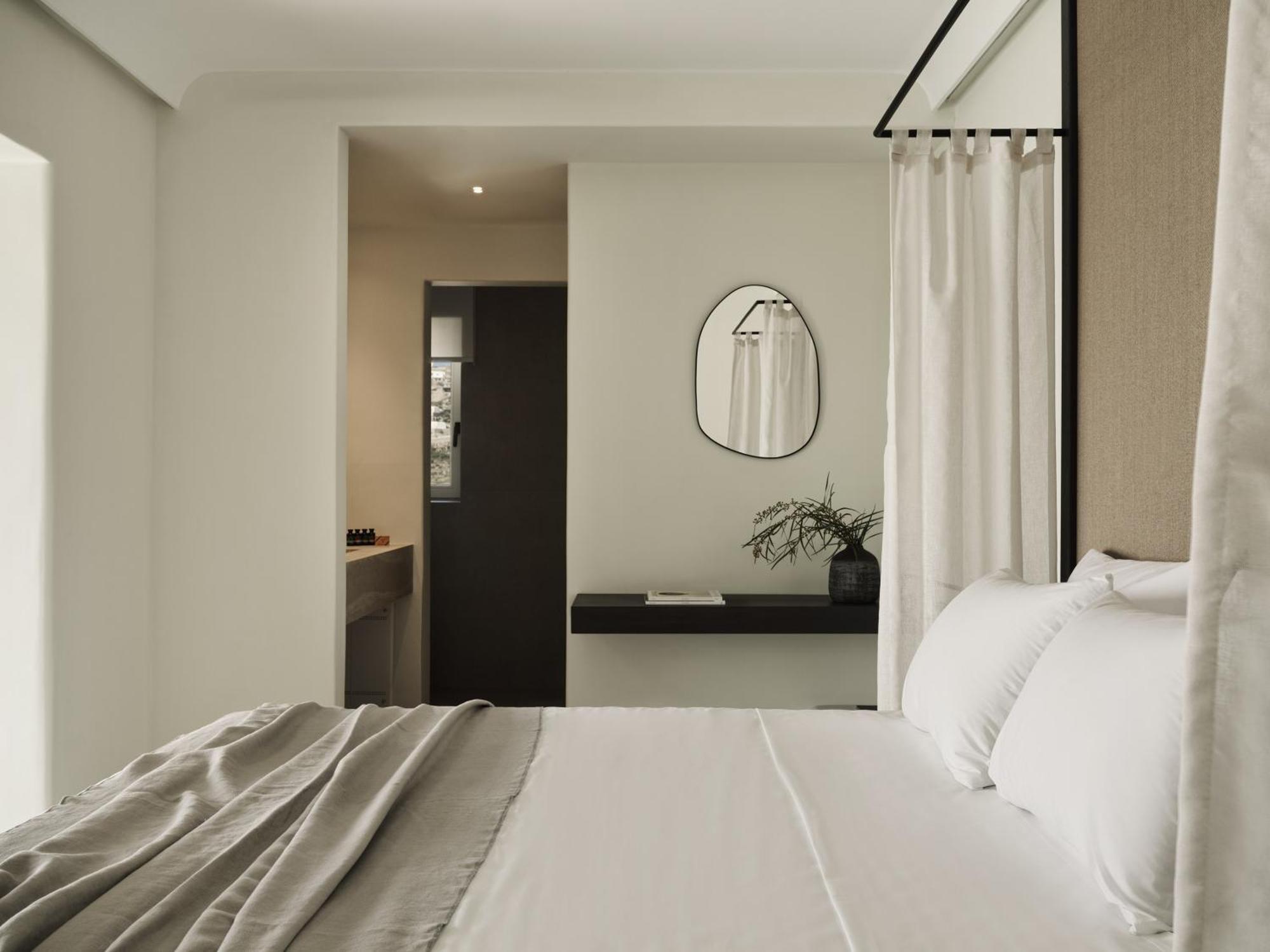 Hotel Ezio Bo Luxury Living Mykonos Town Exterior foto
