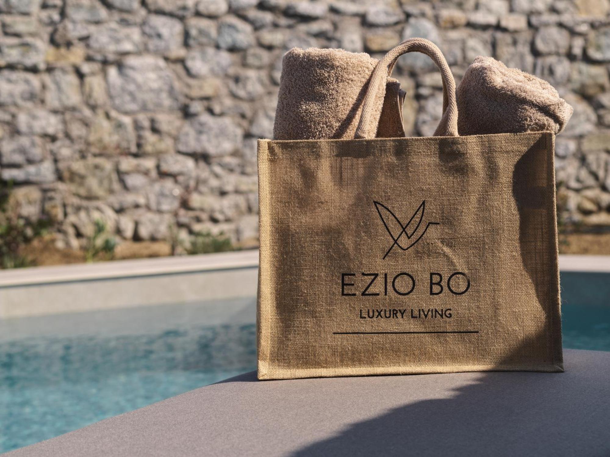 Hotel Ezio Bo Luxury Living Mykonos Town Exterior foto