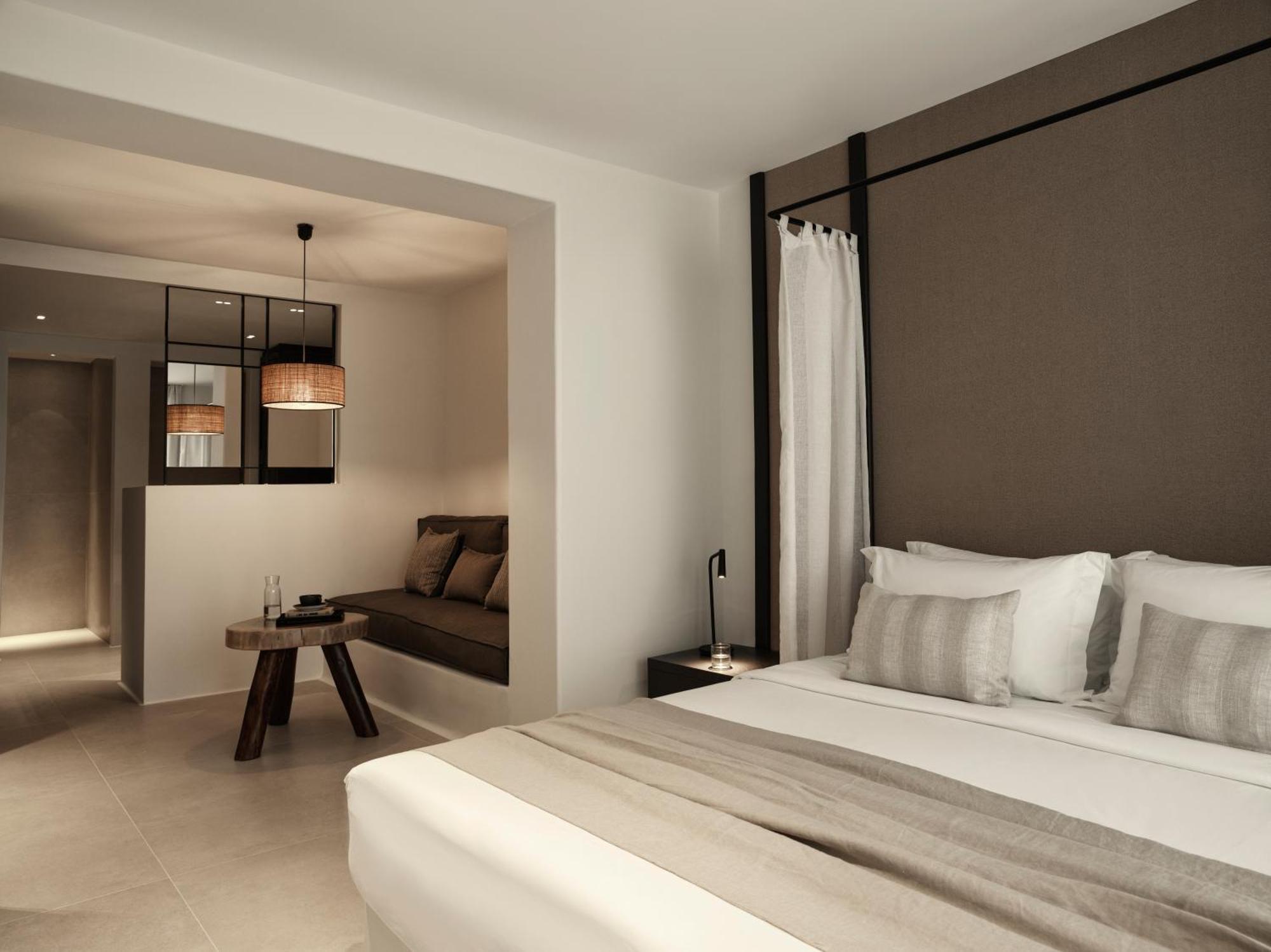 Hotel Ezio Bo Luxury Living Mykonos Town Exterior foto