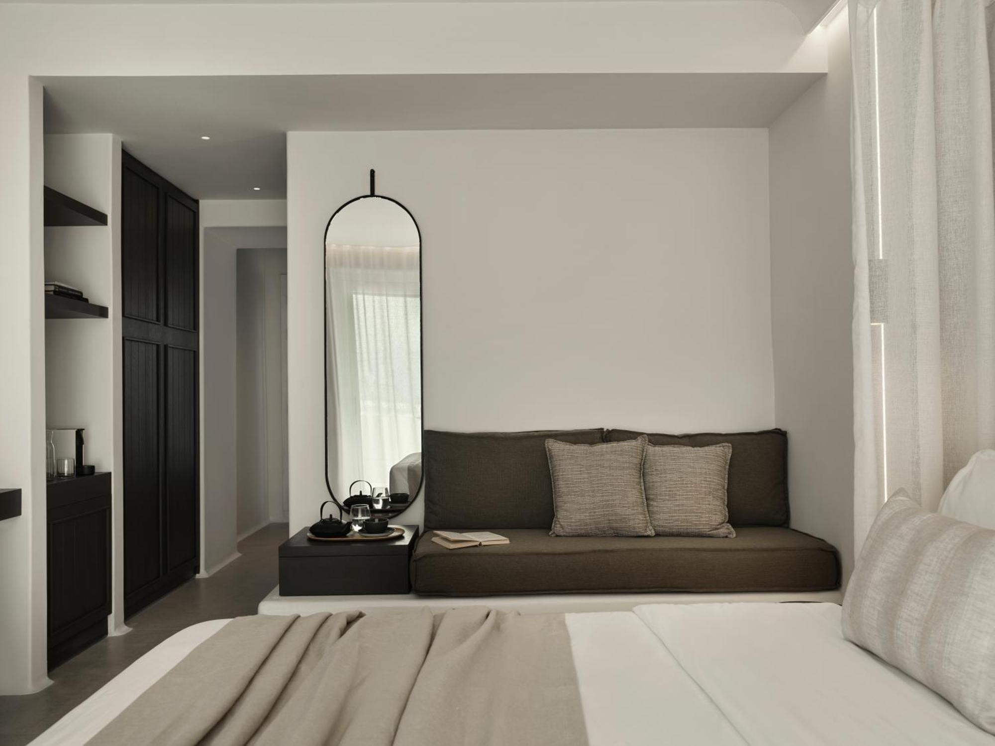 Hotel Ezio Bo Luxury Living Mykonos Town Exterior foto