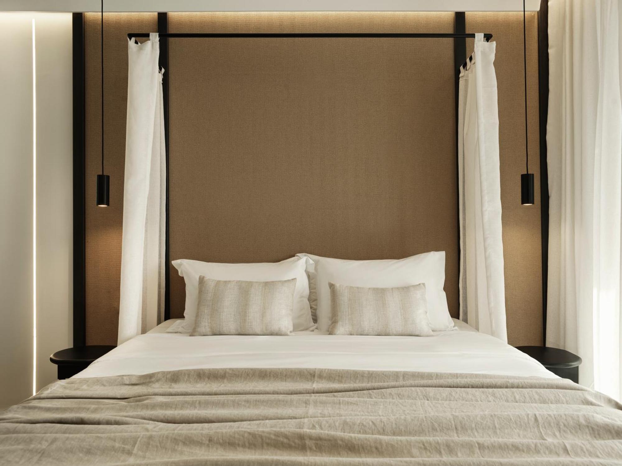 Hotel Ezio Bo Luxury Living Mykonos Town Exterior foto