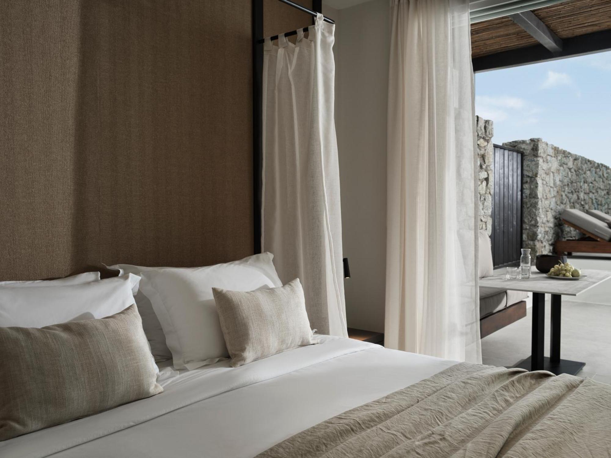 Hotel Ezio Bo Luxury Living Mykonos Town Exterior foto